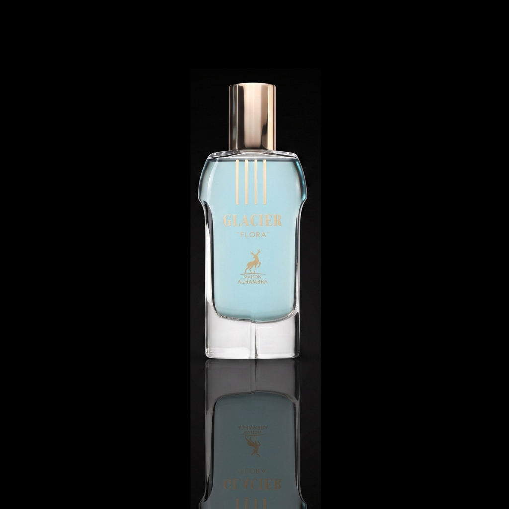 Glacier Flora – Maison Alhambra - 100ml