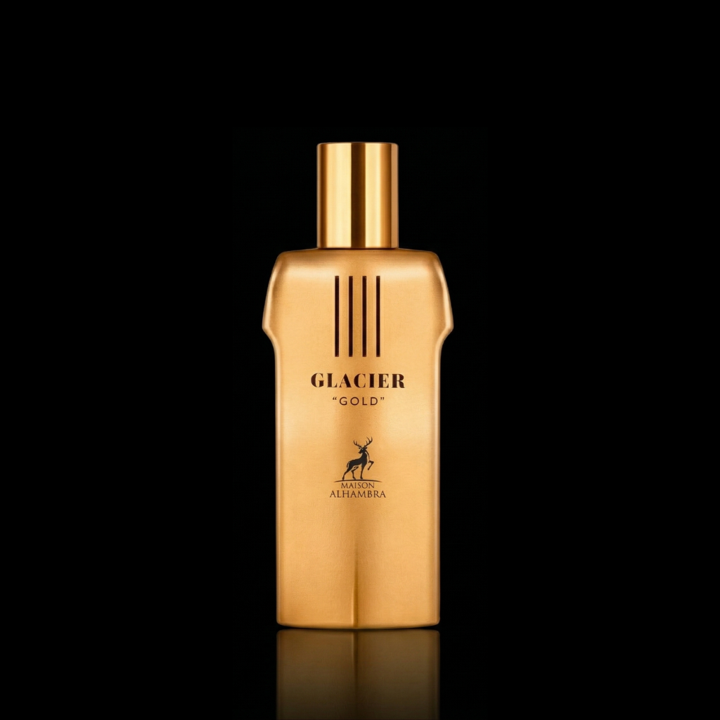 Glacier Gold Al Hambra 100ml