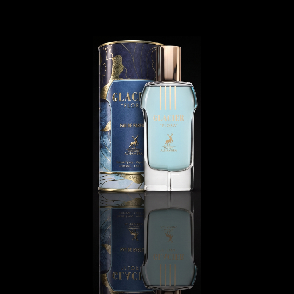 Glacier Flora – Maison Alhambra - 100ml