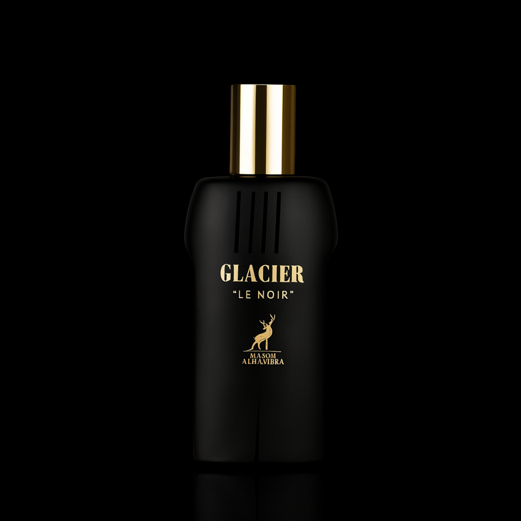Glacier Le Noir
