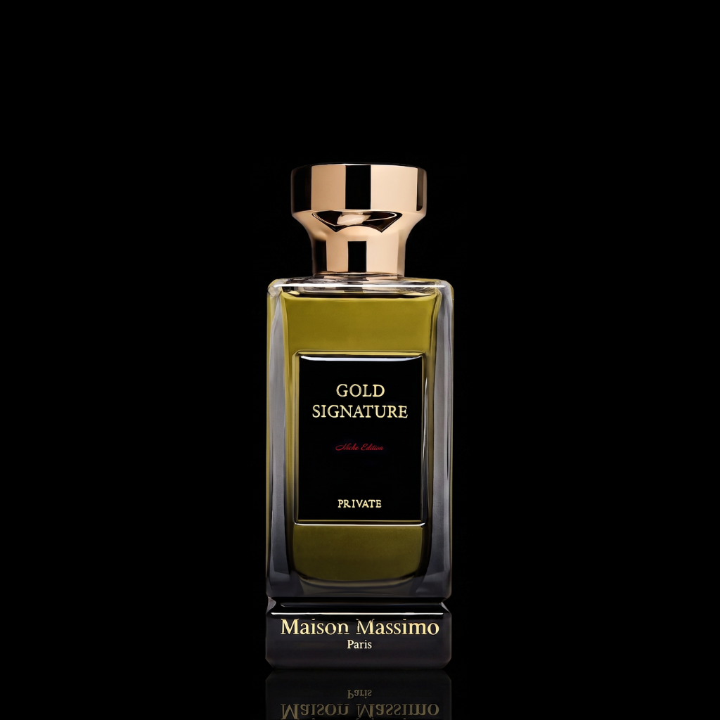 Gold Signature - Maison Massimo - 100ml