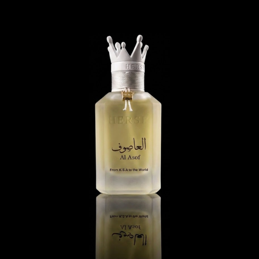 Hersh Al Asof – Alezz Oud - 100ml