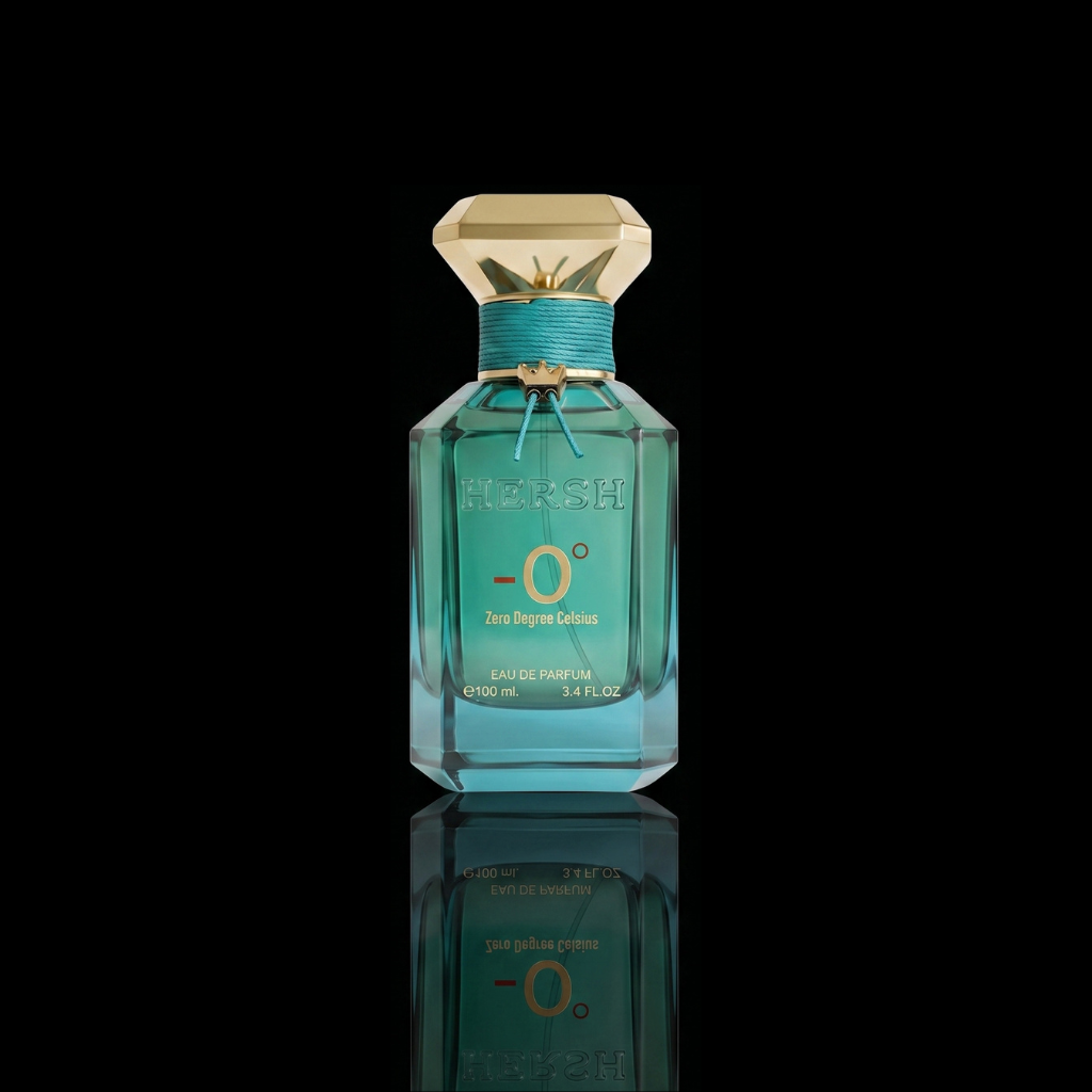 Hersh Zero Degree Celsius - Alezz Oud - 100ml
