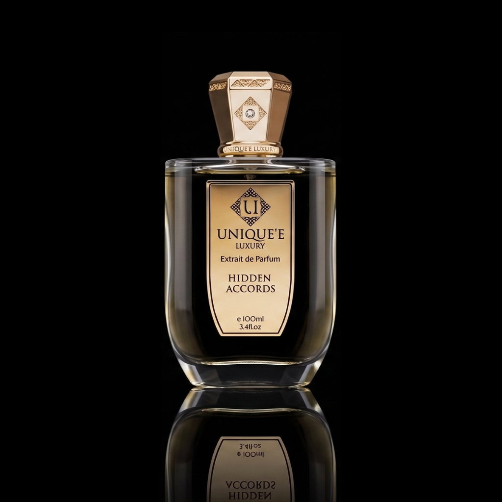 Hidden Accords – Unique'e Luxury - 100ml