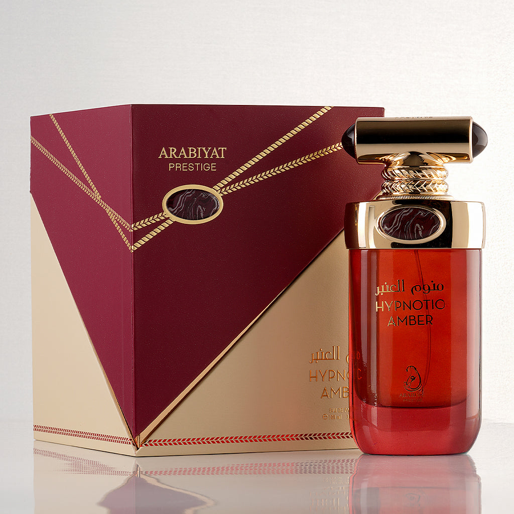 Hyptonic Amber Arabiyat Prestige 100ml