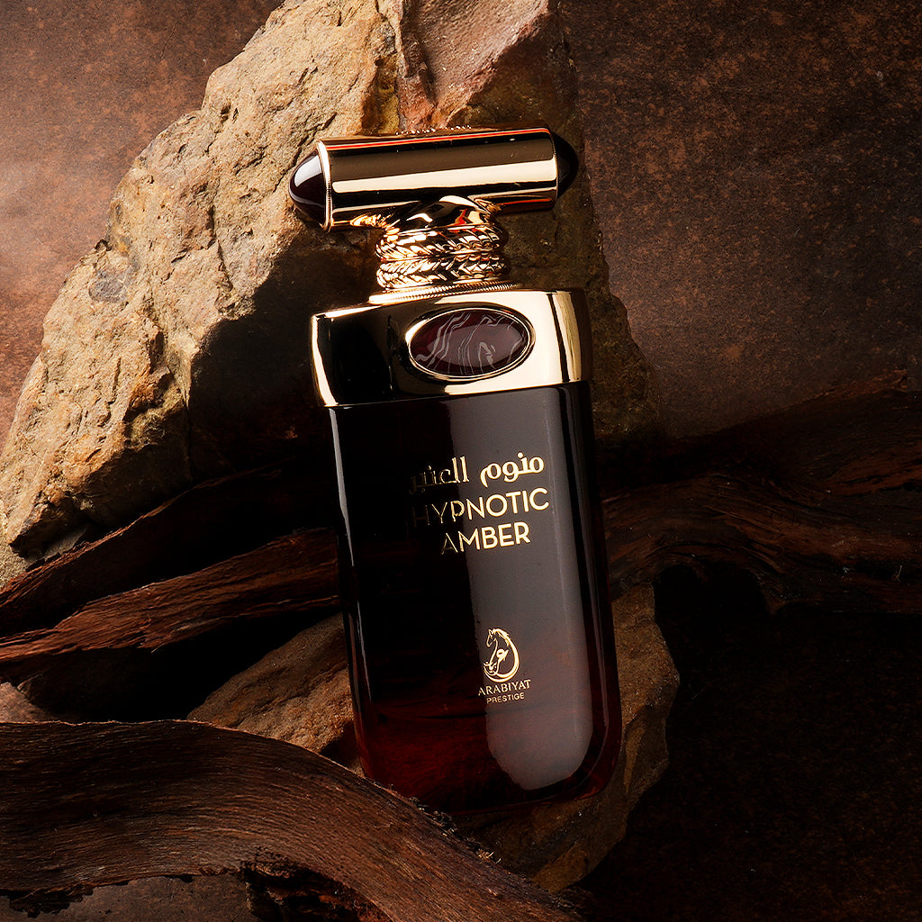 Hyptonic Amber Arabiyat Prestige 100ml
