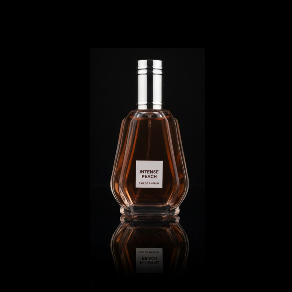 Intense Peach Fragrance World 50ml