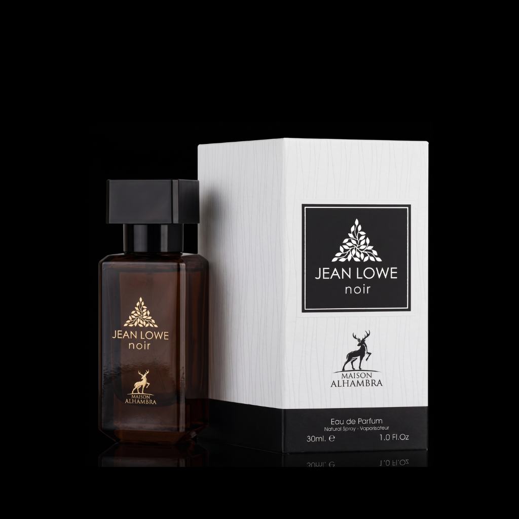 Jean Lowe Noir - Al Hambra - 30ml