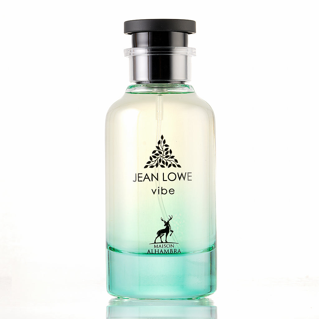 Jean Lowe Vibe Al Hambra 100ml