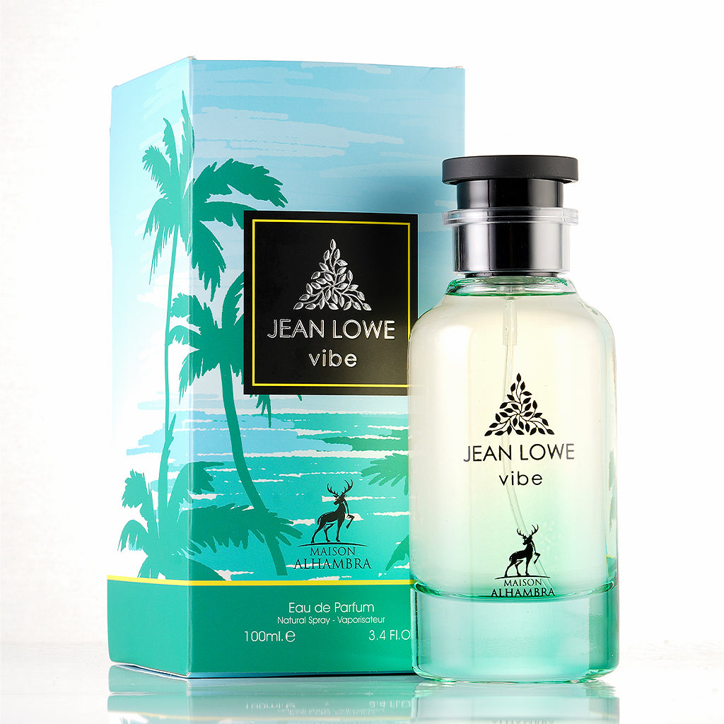 Jean Lowe Vibe Al Hambra 100ml