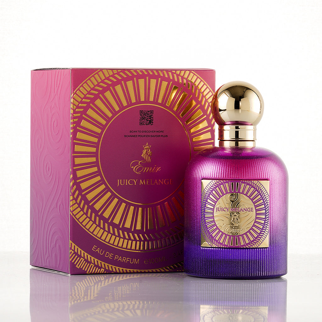 Juicy Melange Emir 100ml