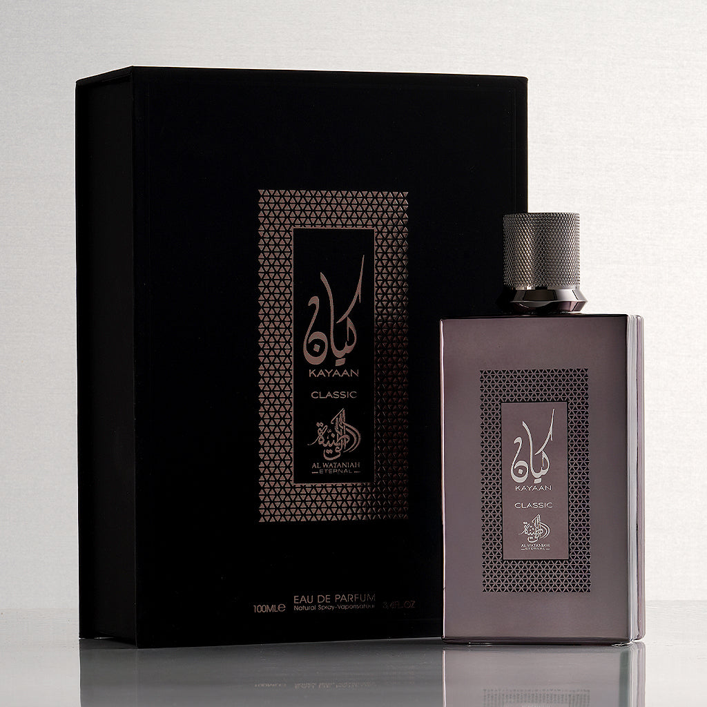 Kayaan Al Wataniah 100ml