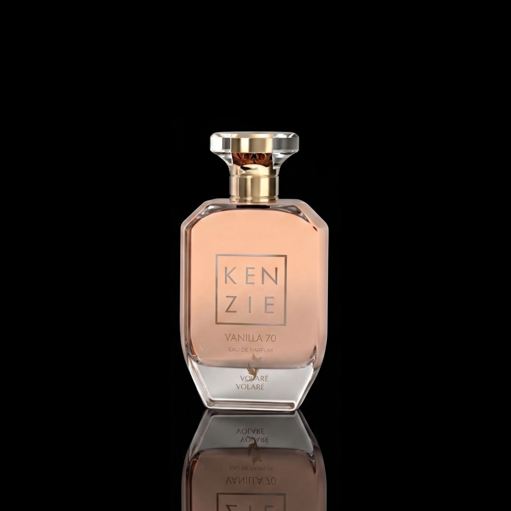 Kenzie Vanilla 70 - Volare - 100ml