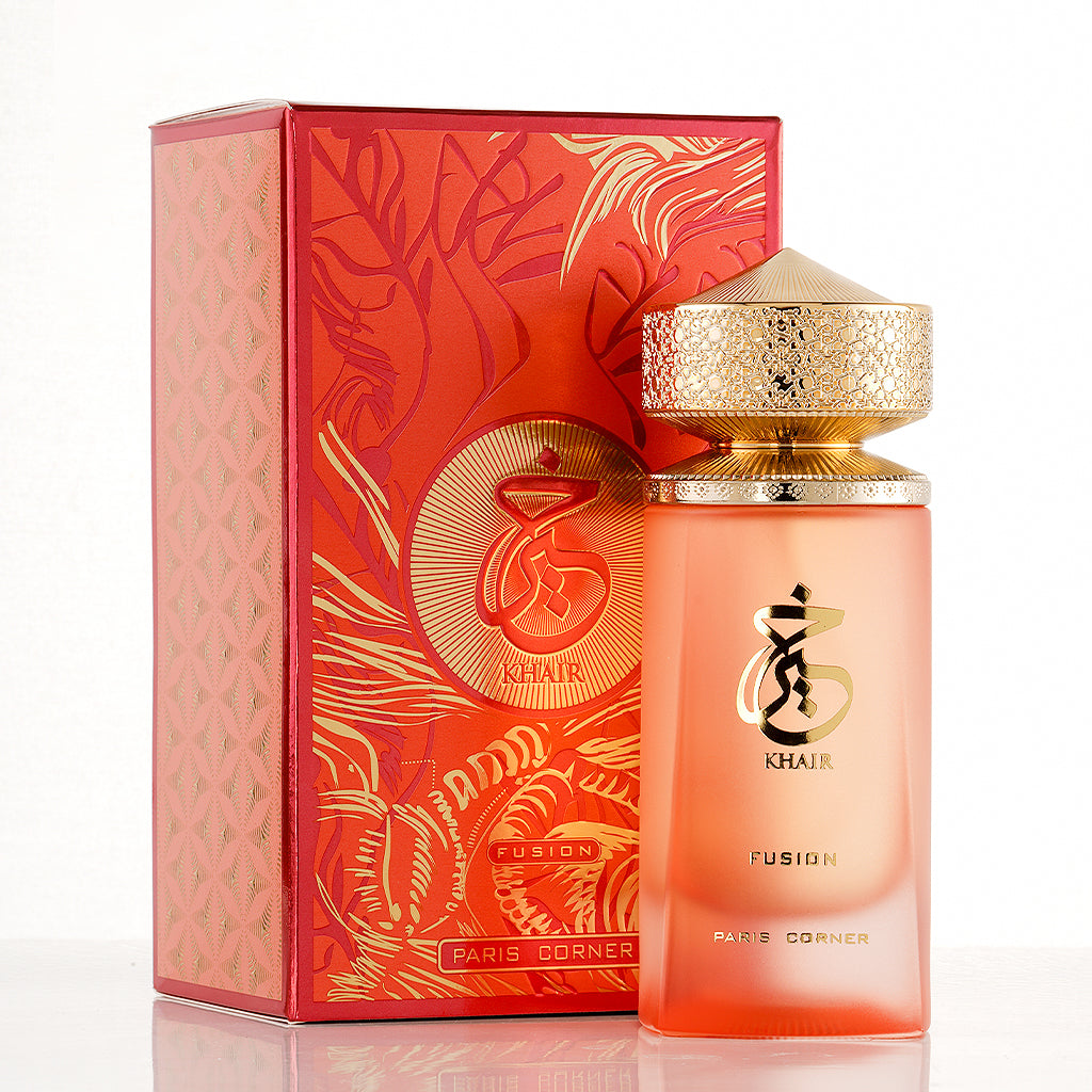 Khair Fusion Paris Corner 100ml
