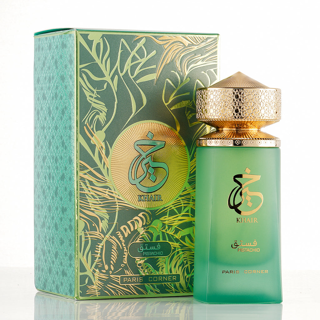 Khair Pistachio Paris Corner 100ml