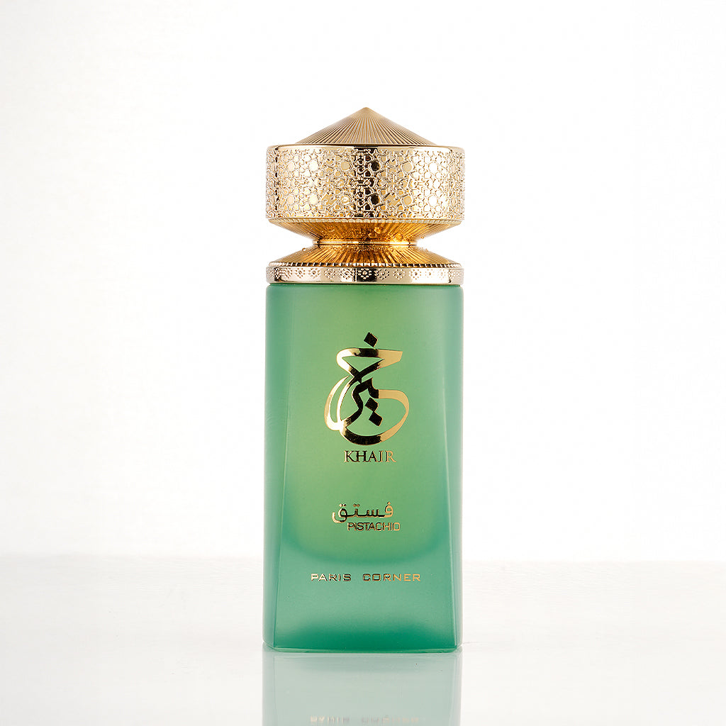 Khair Pistachio Paris Corner 100ml