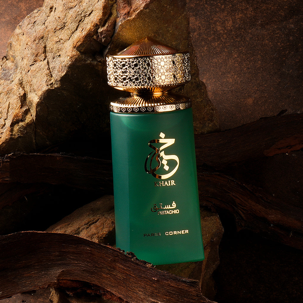 Khair Pistachio Paris Corner 100ml