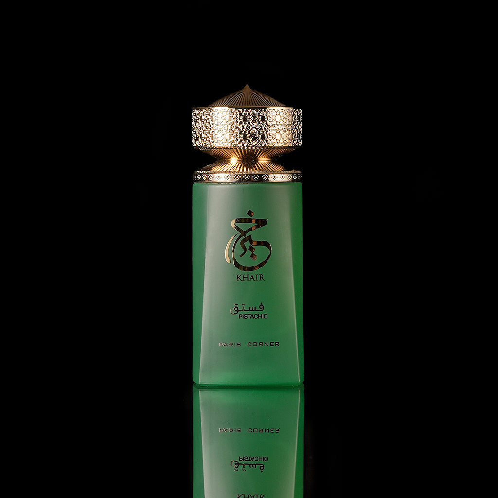 Khair Pistachio Paris Corner 100ml