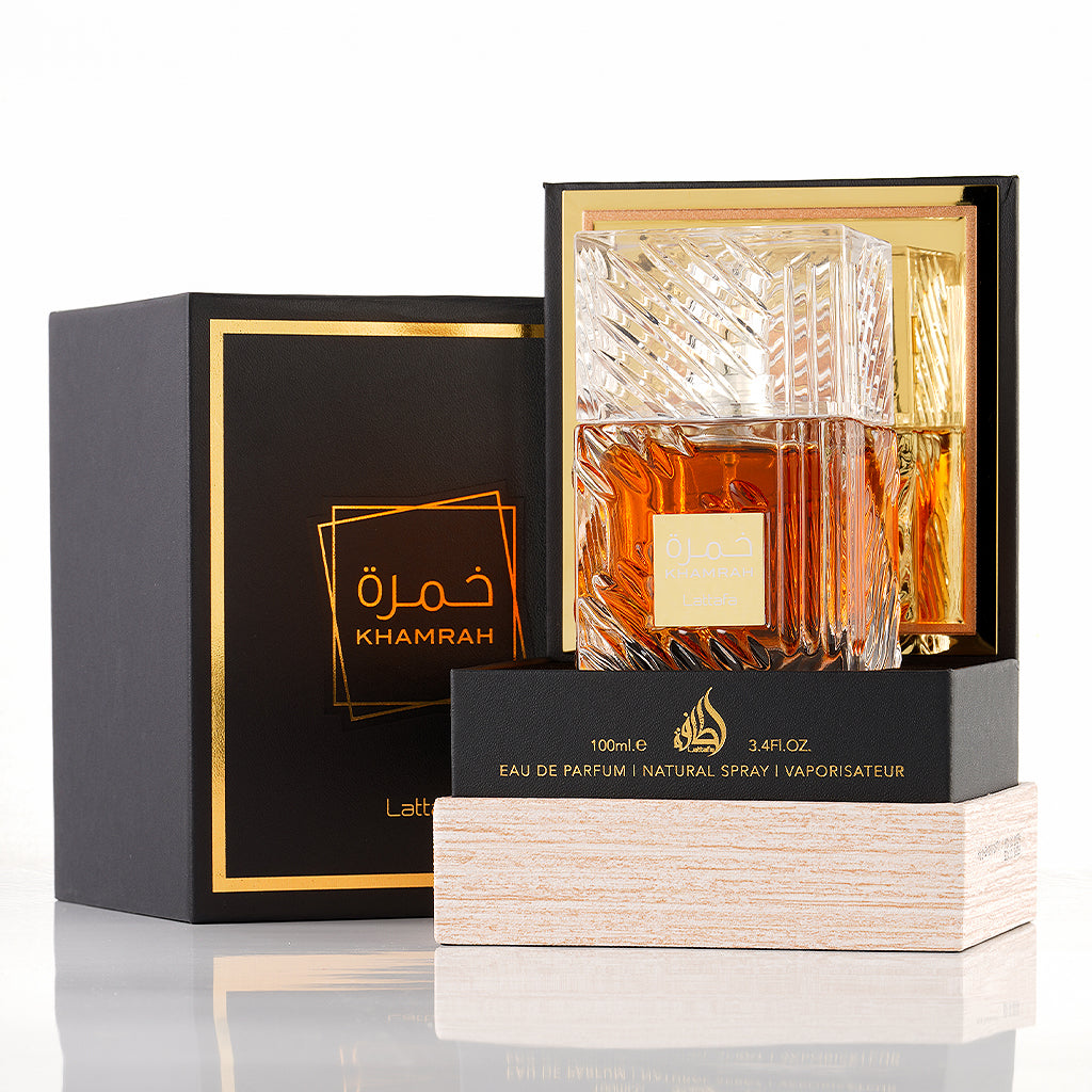 Khamrah Lattafa 100ml