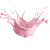 Lait Rose