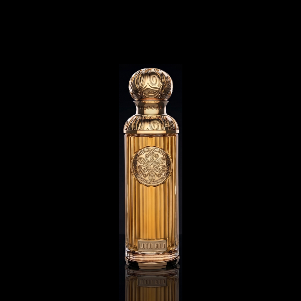 Liquid Gold - Gissah - 200ml