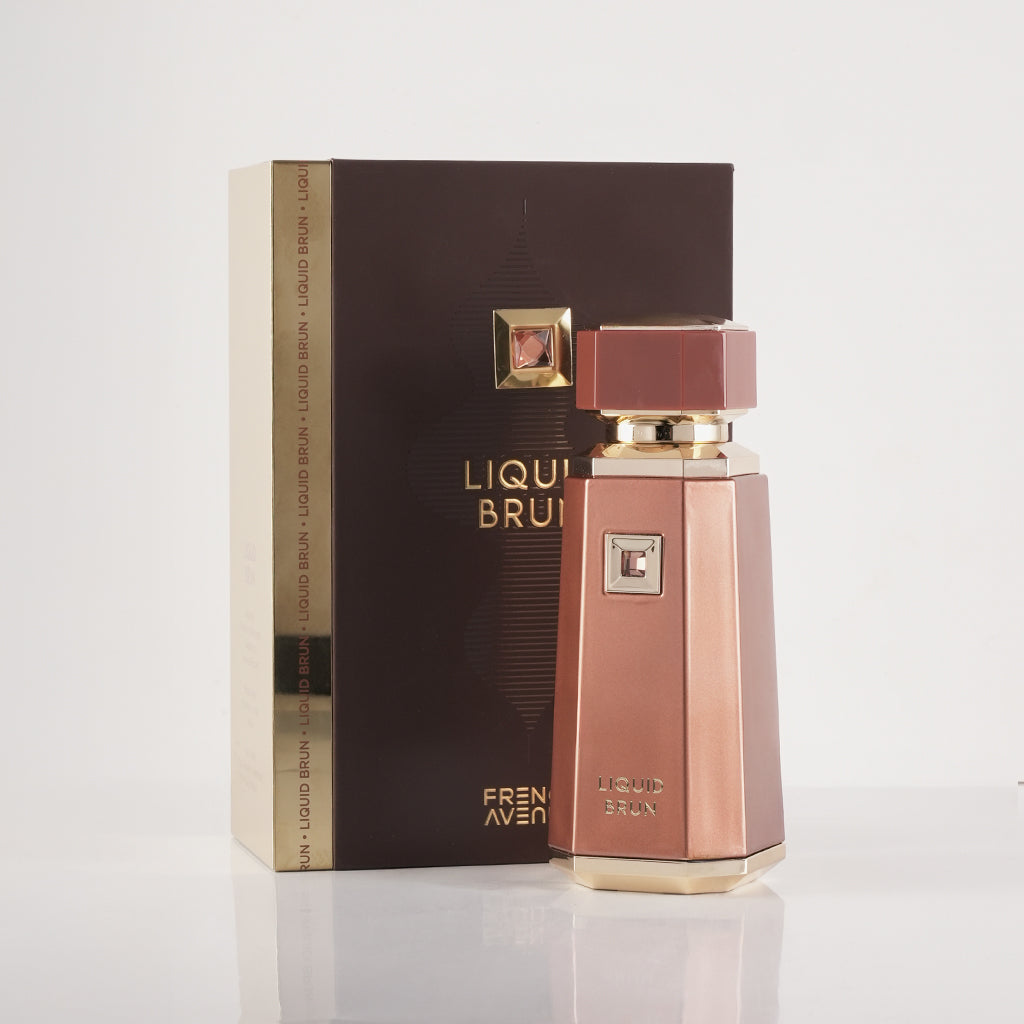 Liquid Brun French Avenue