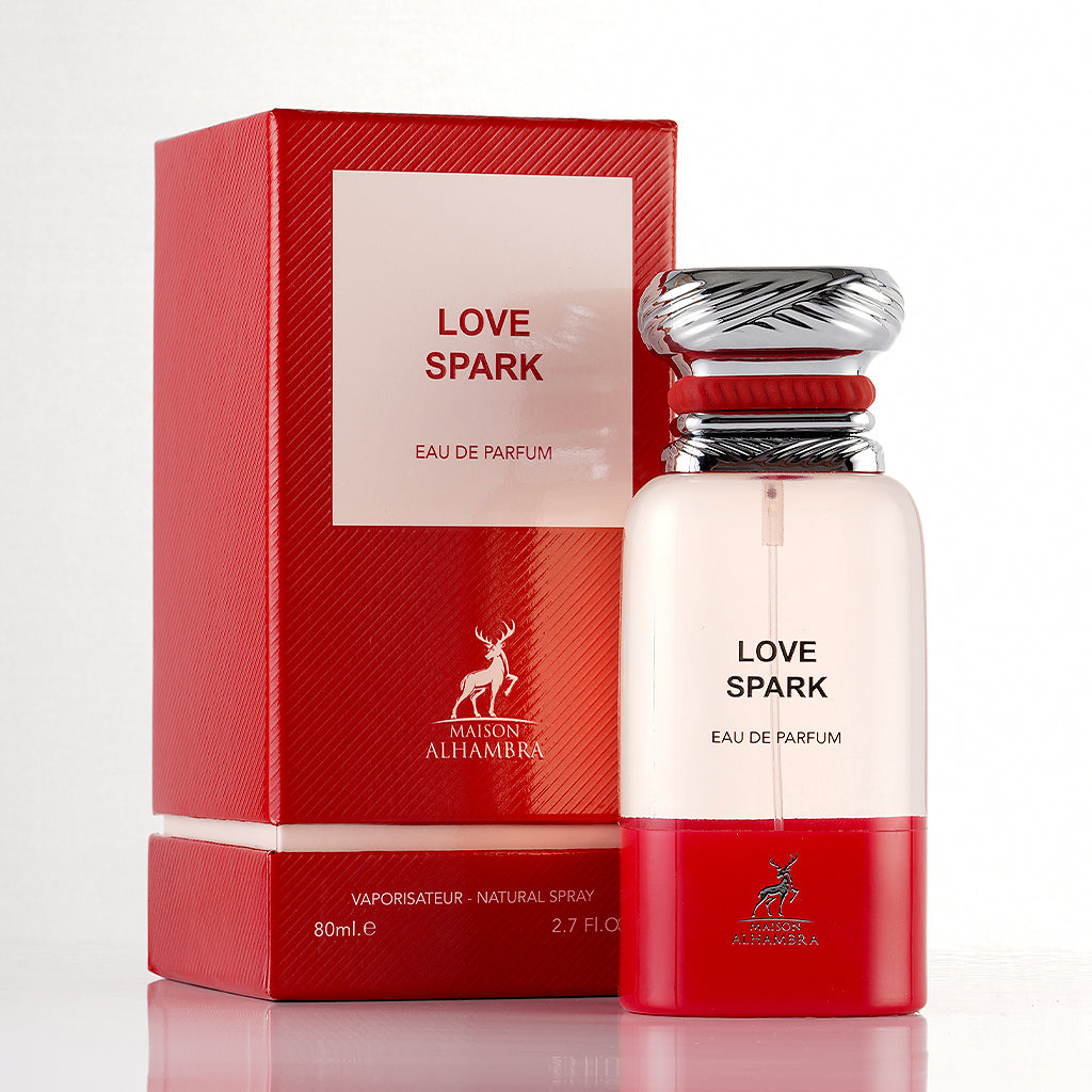 Love Spark Al Hambra 80ml
