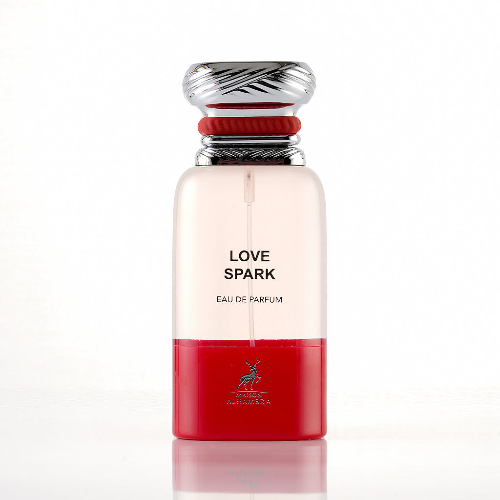 Love Spark Al Hambra 80ml