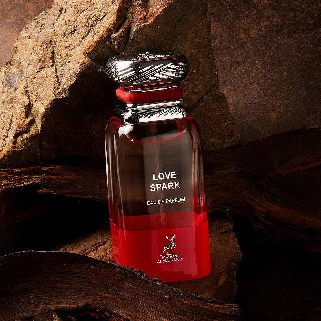 Love Spark Al Hambra 80ml