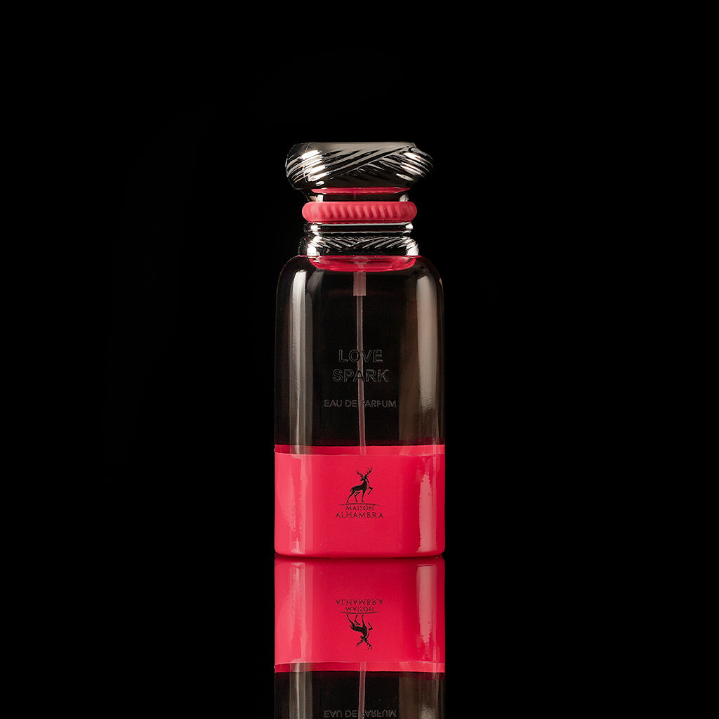 Love Spark Al Hambra 80ml