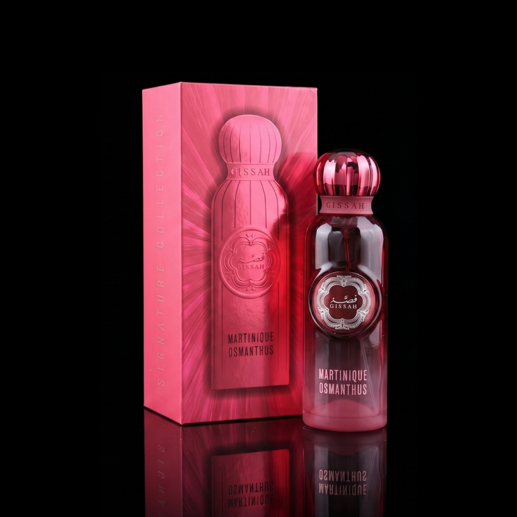 Martinique Osmanthus - Gissah - 200ml