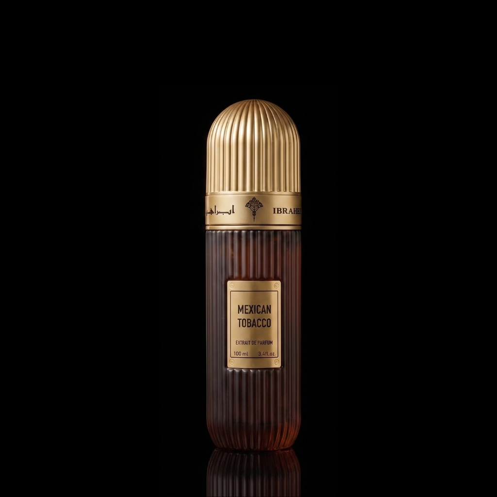 Mexican Tobacco - Ibrahim Al Qurash - 100ml - IBRAQ