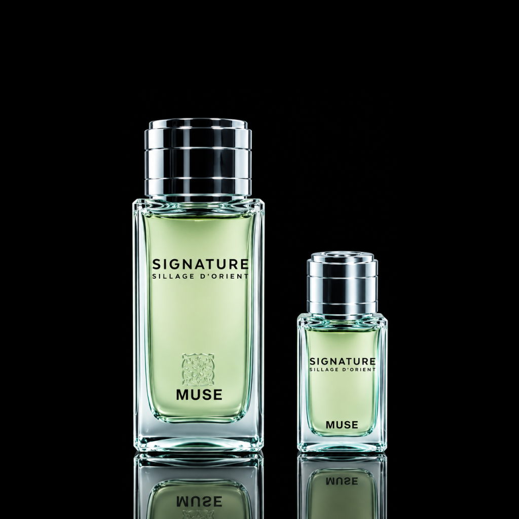Muse Signature - Sillage d'Orient - 100ml + 15ml