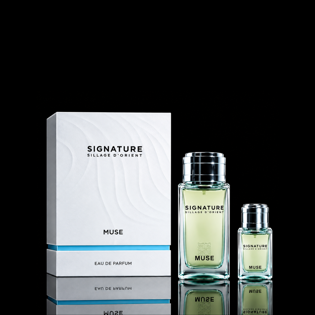 Muse Signature - Sillage d'Orient - 100ml + 15ml