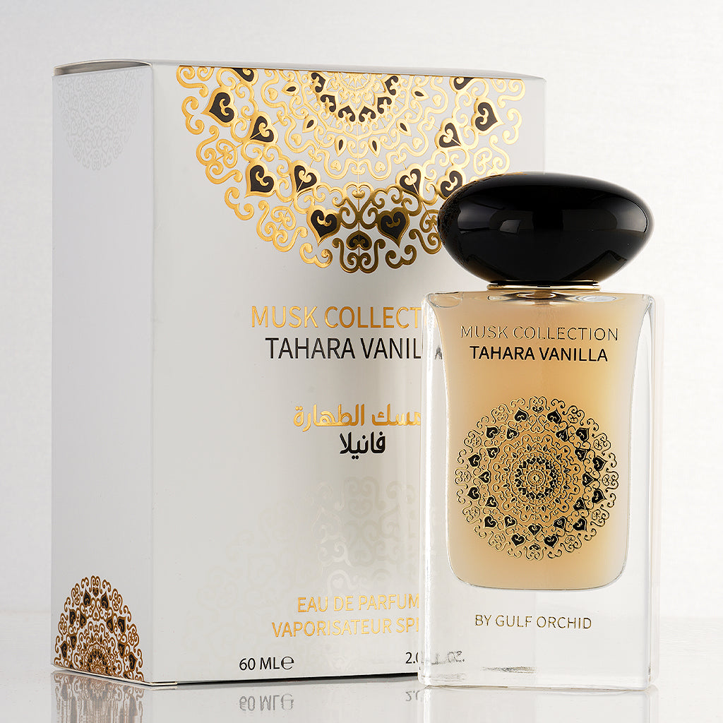 Musk Collection Tahara Vanille Gulf Orchid 60ml