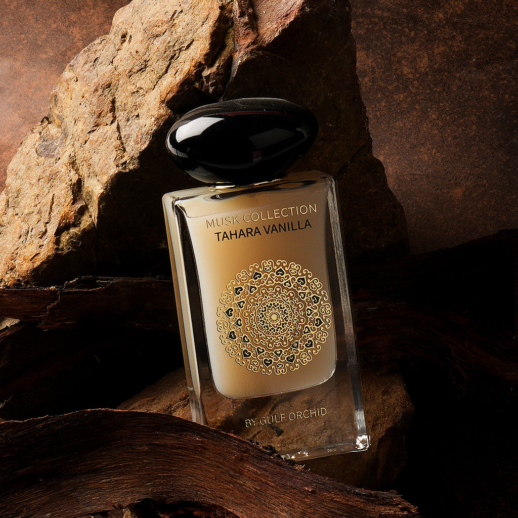 Musk Collection Tahara Vanille Gulf Orchid 60ml