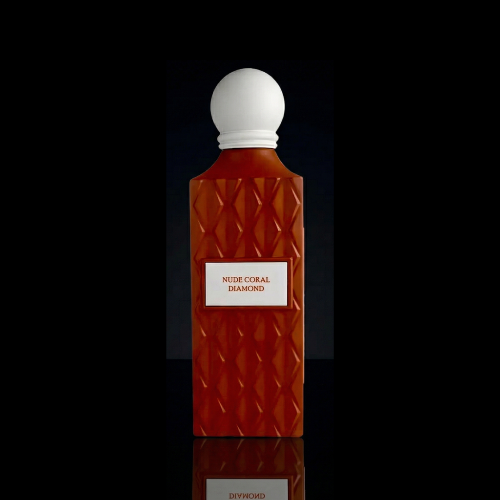 Nude Coral Diamond – Ibrahim Al Qurashi – 150ml - IBRAQ
