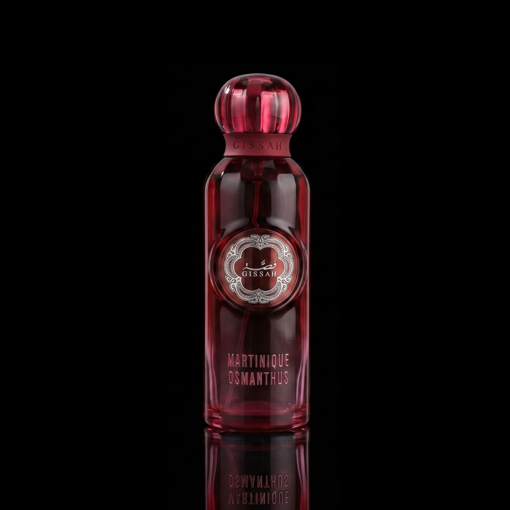 Martinique Osmanthus - Gissah - 200ml