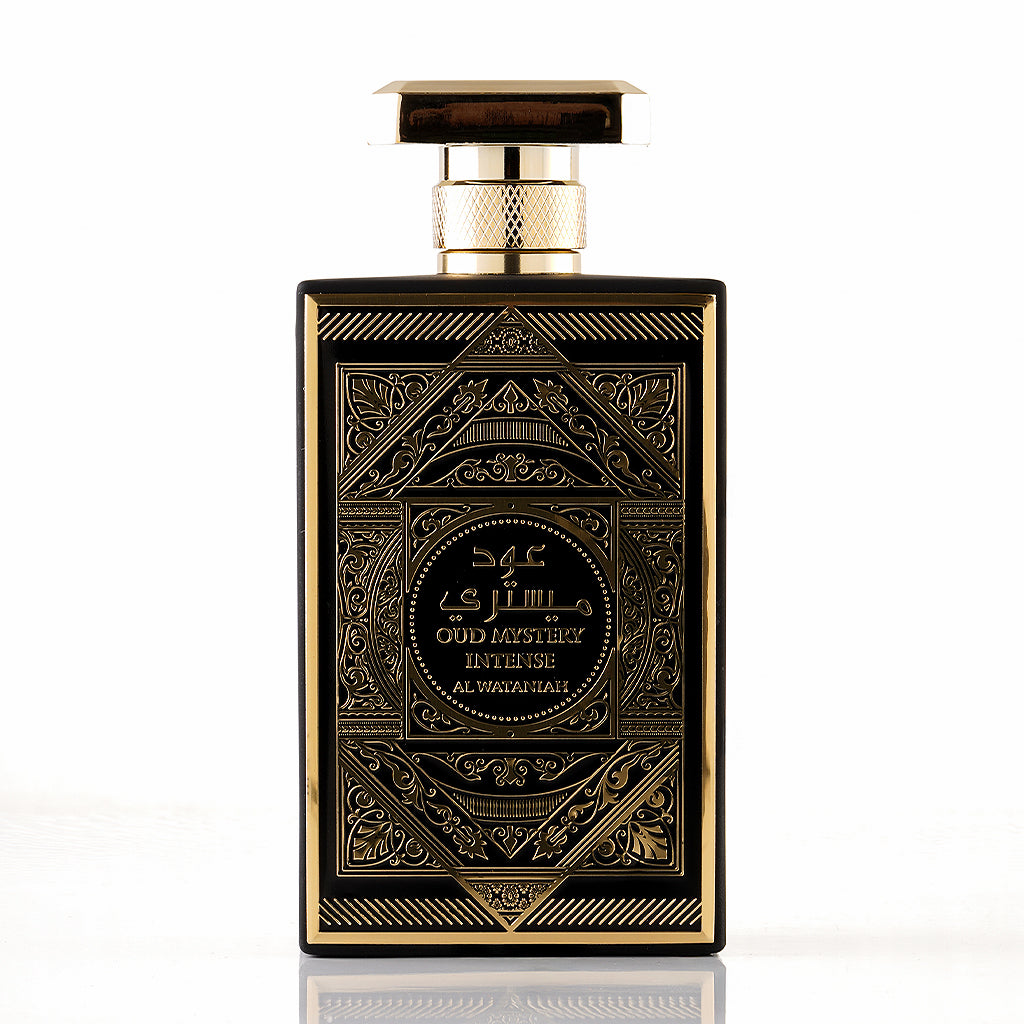 Oud Mystery Intense – Oud Envoûtant (Al Wataniah) | Eau de Parfum