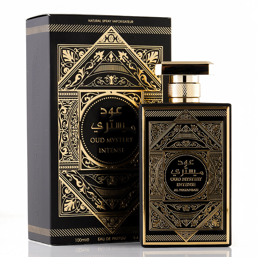Oud Mystery Intense Al Wataniah 100ml