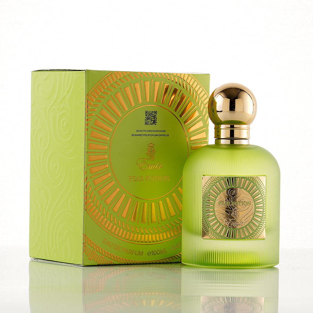 Pear Potion Emir 100ml