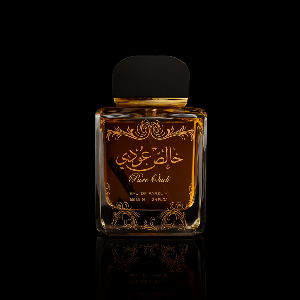 Pure Oudi Lattafa ddparfumerie