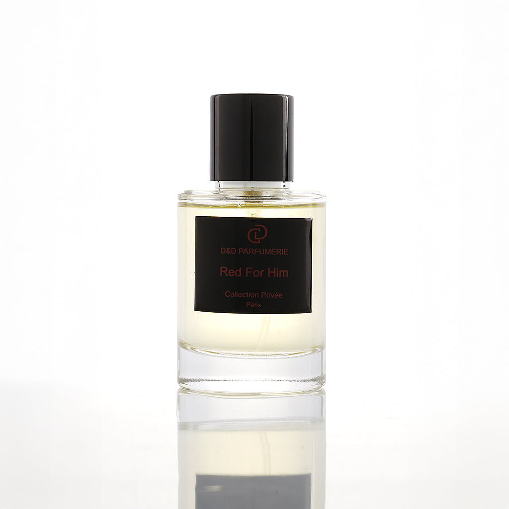 Red For Him D&D Parfumerie