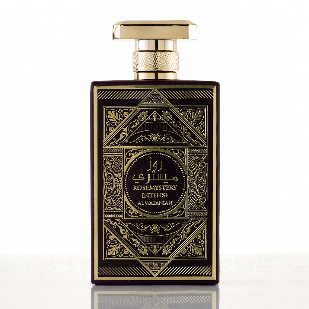 Rose Mystery Intense Al Wataniah 100ml