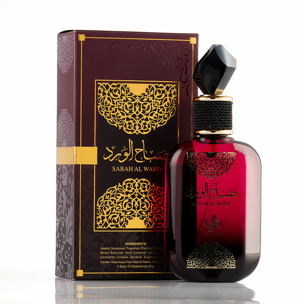 Sabah Al Ward Al Wataniah 100ml