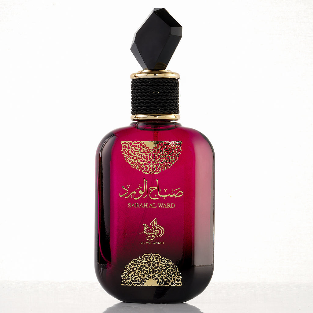 Sabah Al Ward Al Wataniah 100ml