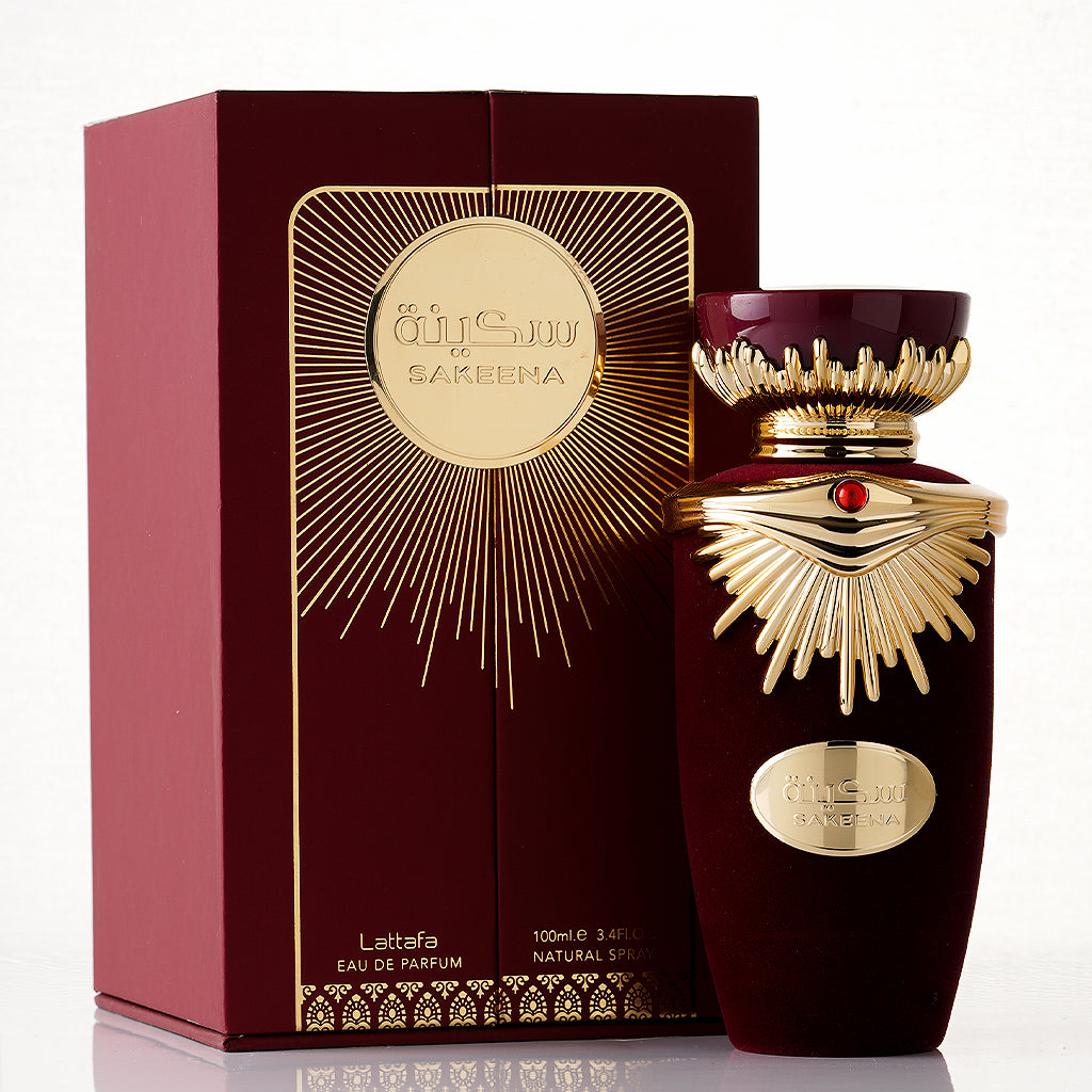 Sakeena Lattafa 100ml