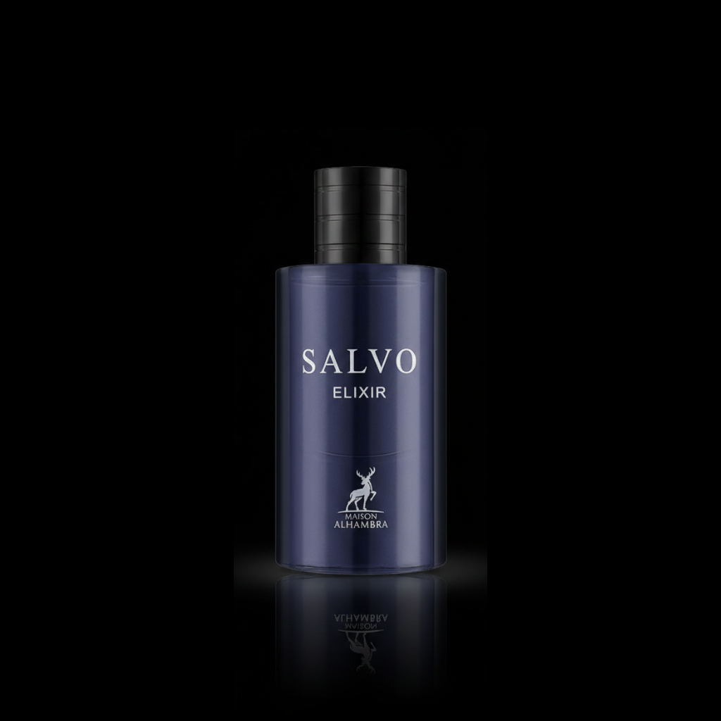 Salvo Elixir Al Hambra 100ml