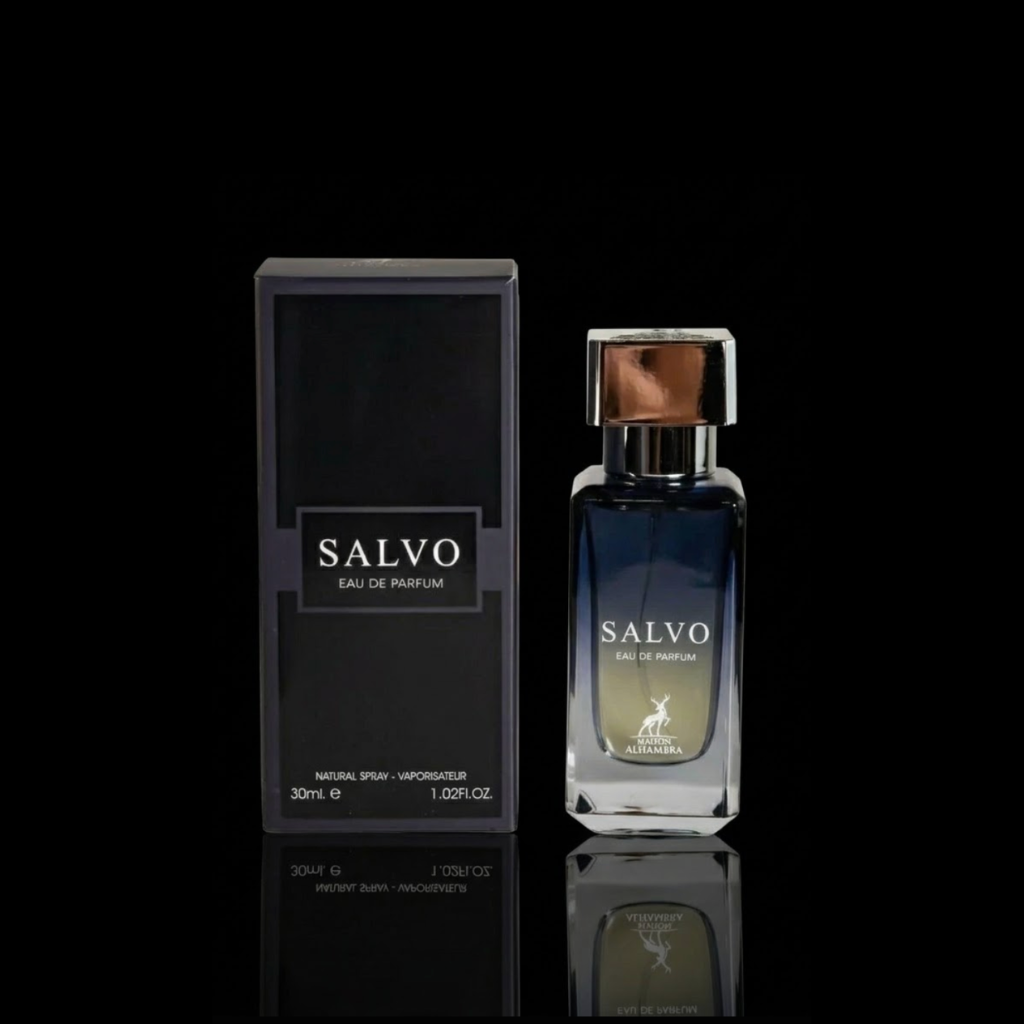 Salvo Al Hambra Eau de Parfum 30ml