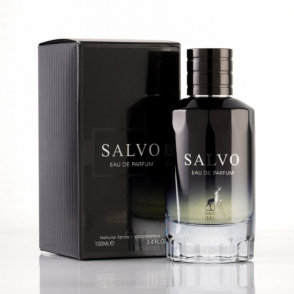 Salvo Eau de Parfum Al Hambra 100ml